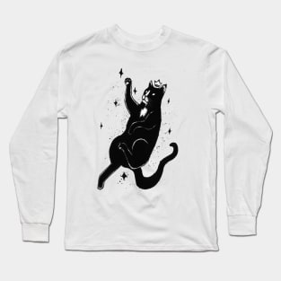 Cait Sith Long Sleeve T-Shirt